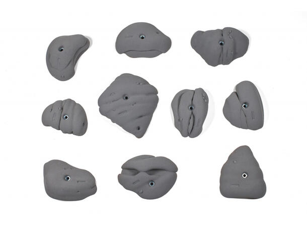 Bleaustone Grit Edges black Gritstone range (10 tak) 